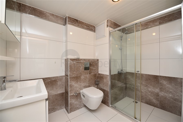 شقة من غرفتي نوم في مجمع حديث ذو بنية تحتية مميزة في جيكجلي / الانيا