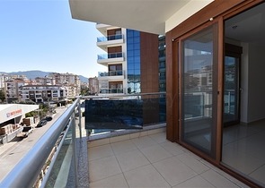 شقة من غرفتي نوم في مجمع حديث ذو بنية تحتية مميزة في جيكجلي / الانيا