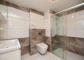 شقة من غرفتي نوم في مجمع حديث ذو بنية تحتية مميزة في جيكجلي / الانيا