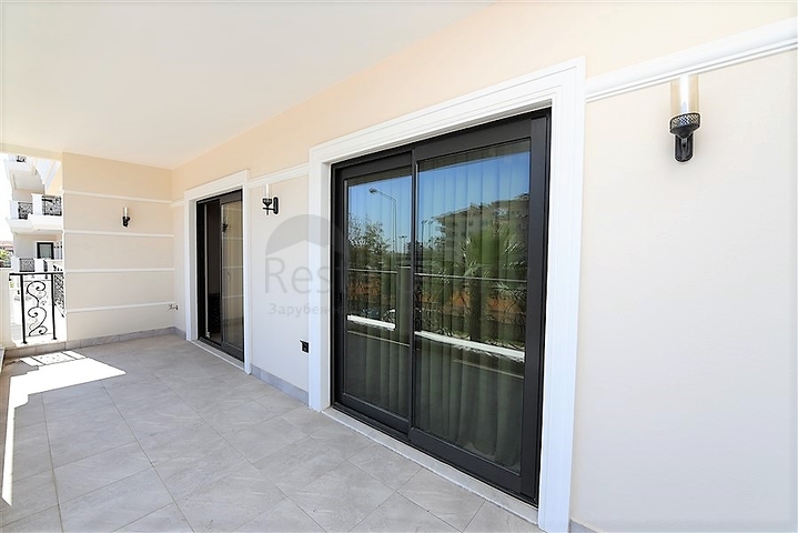 شقة فاخرة ضمن أفخم المجمعات في مركز الانيا