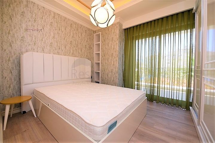 شقة فاخرة ضمن أفخم المجمعات في مركز الانيا