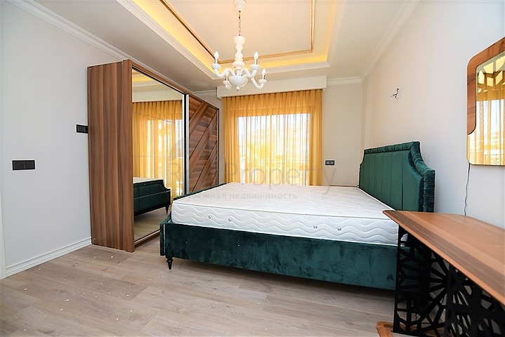 شقة فاخرة ضمن أفخم المجمعات في مركز الانيا