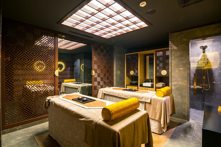 شقة فاخرة ضمن أفخم المجمعات في مركز الانيا