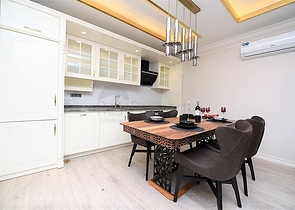 شقة فاخرة ضمن أفخم المجمعات في مركز الانيا