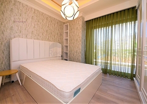 شقة فاخرة ضمن أفخم المجمعات في مركز الانيا