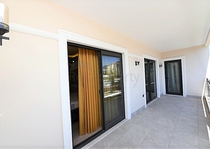 شقة فاخرة ضمن أفخم المجمعات في مركز الانيا