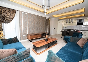 شقة فاخرة ضمن أفخم المجمعات في مركز الانيا