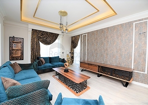 شقة فاخرة ضمن أفخم المجمعات في مركز الانيا