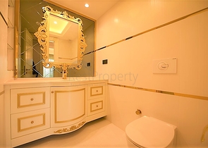 شقة فاخرة ضمن أفخم المجمعات في مركز الانيا