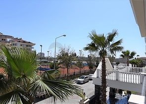 شقة فاخرة ضمن أفخم المجمعات في مركز الانيا