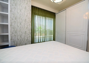 شقة فاخرة ضمن أفخم المجمعات في مركز الانيا