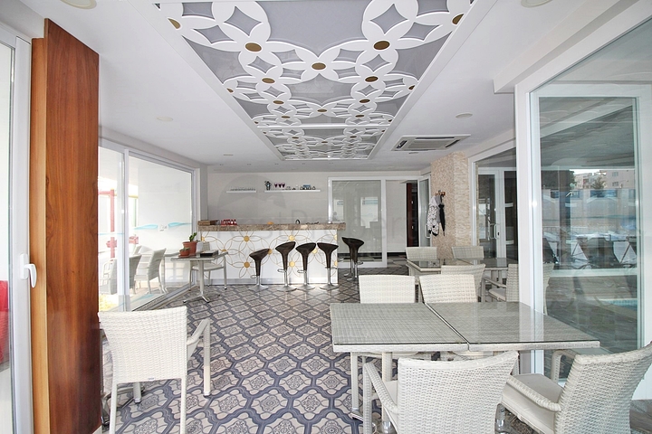 شقة دوبلكس واسعة في مهموتلار / الانيا 