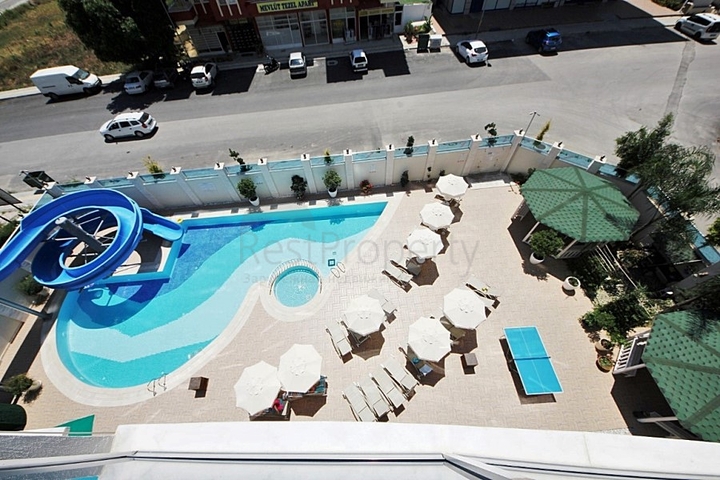 شقة دوبلكس واسعة في مهموتلار / الانيا 