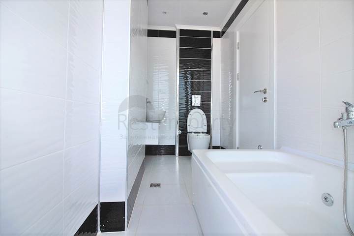 شقة دوبلكس واسعة في مهموتلار / الانيا 