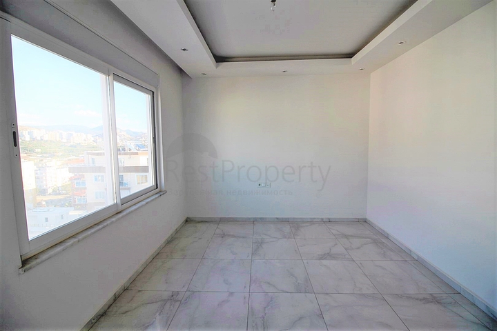 شقة دوبلكس واسعة في مهموتلار / الانيا 