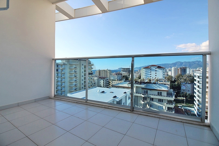 شقة دوبلكس واسعة في مهموتلار / الانيا 