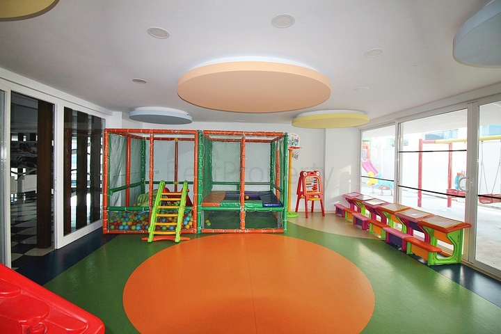 شقة دوبلكس واسعة في مهموتلار / الانيا 