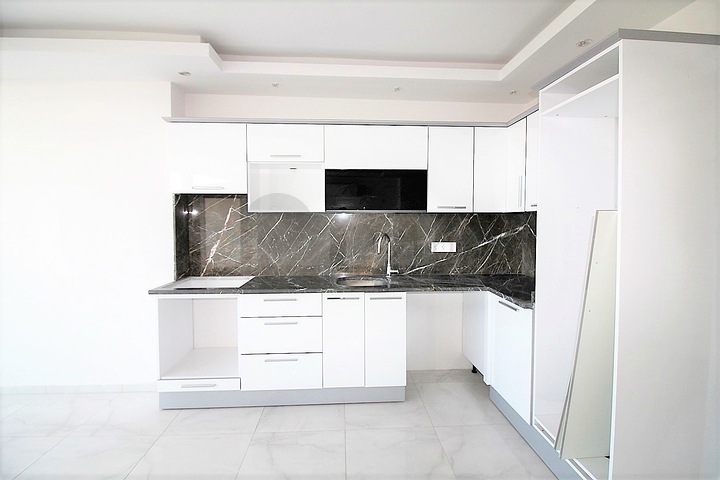 شقة دوبلكس واسعة في مهموتلار / الانيا 