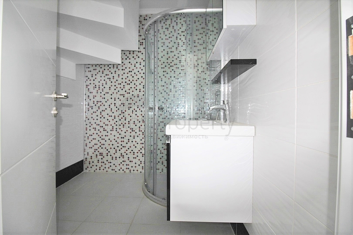 شقة دوبلكس واسعة في مهموتلار / الانيا 