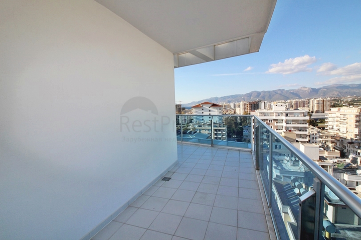 شقة دوبلكس واسعة في مهموتلار / الانيا 