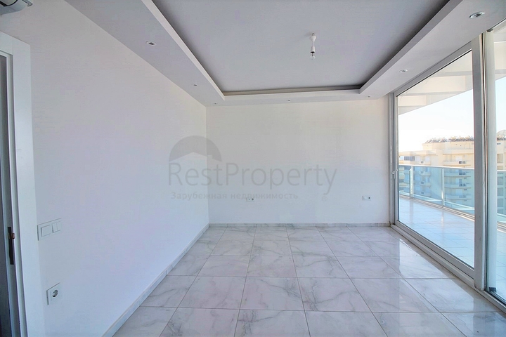 شقة دوبلكس واسعة في مهموتلار / الانيا 