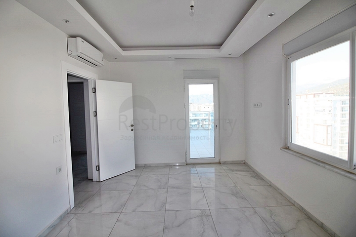 شقة دوبلكس واسعة في مهموتلار / الانيا 