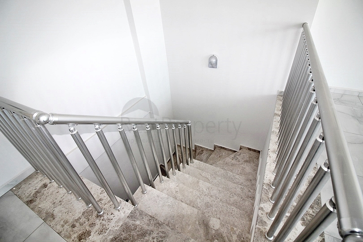 شقة دوبلكس واسعة في مهموتلار / الانيا 