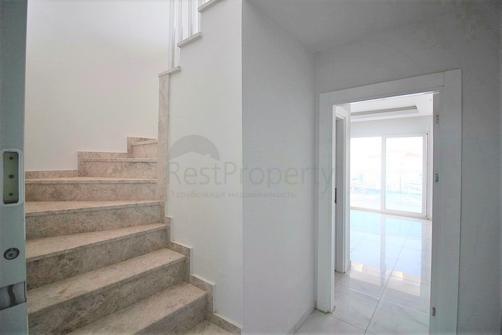 شقة دوبلكس واسعة في مهموتلار / الانيا 