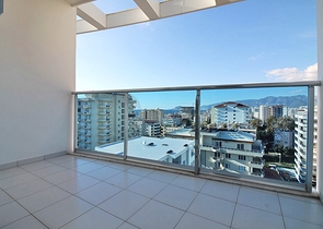 شقة دوبلكس واسعة في مهموتلار / الانيا 