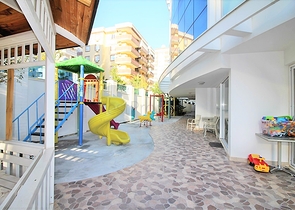 شقة دوبلكس واسعة في مهموتلار / الانيا 