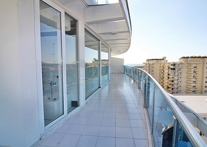 شقة دوبلكس واسعة في مهموتلار / الانيا 