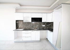 شقة دوبلكس واسعة في مهموتلار / الانيا 