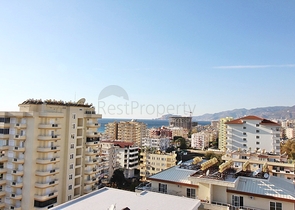 شقة دوبلكس واسعة في مهموتلار / الانيا 