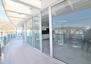 شقة دوبلكس واسعة في مهموتلار / الانيا 