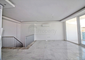 شقة دوبلكس واسعة في مهموتلار / الانيا 