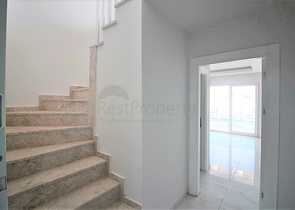 شقة دوبلكس واسعة في مهموتلار / الانيا 