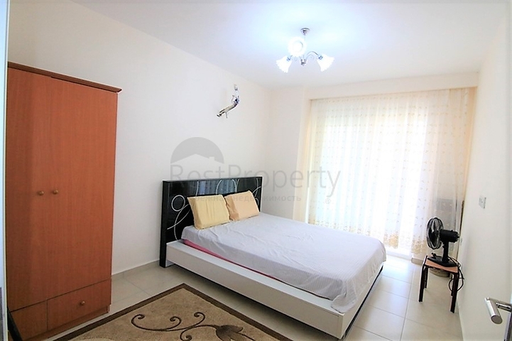 شقة غرفة نوم وصالة ضمن مجمع سكني  في مهموتلار / الانيا 