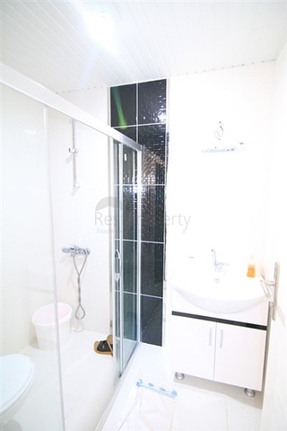 شقة غرفة نوم وصالة ضمن مجمع سكني  في مهموتلار / الانيا 