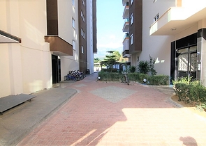 شقة غرفة نوم وصالة ضمن مجمع سكني  في مهموتلار / الانيا 