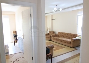 شقة غرفة نوم وصالة ضمن مجمع سكني  في مهموتلار / الانيا 