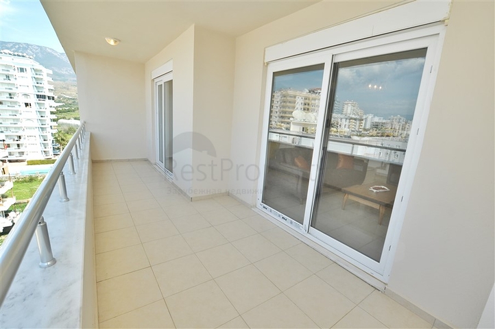 شقة دوبلكس واسعة في مهموتلار / الانيا 