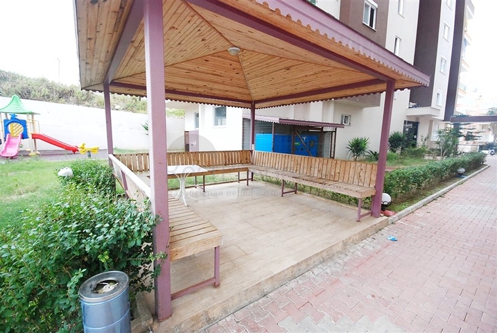 شقة دوبلكس واسعة في مهموتلار / الانيا 