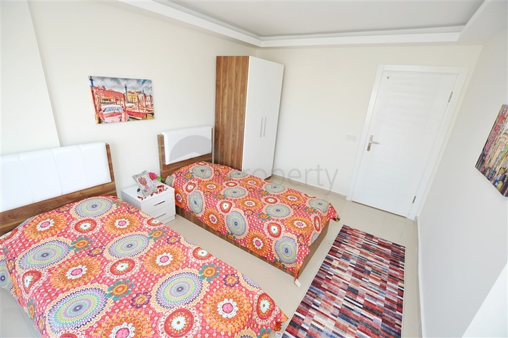 شقة دوبلكس واسعة في مهموتلار / الانيا 