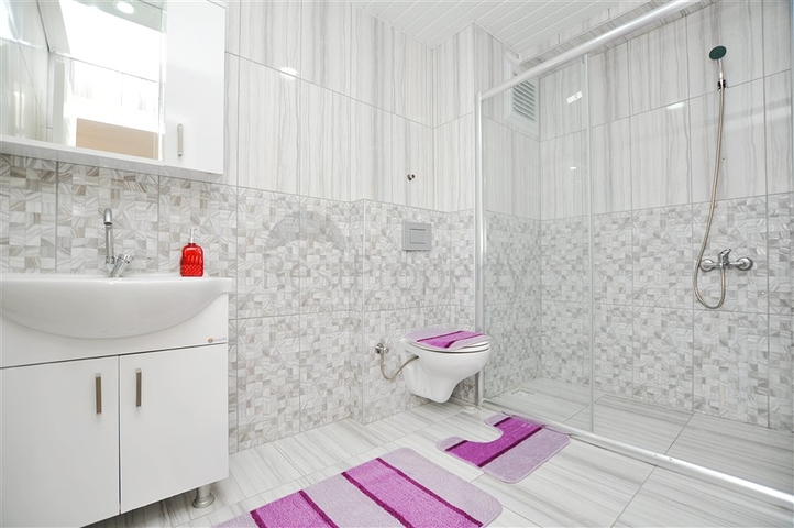 شقة دوبلكس واسعة في مهموتلار / الانيا 