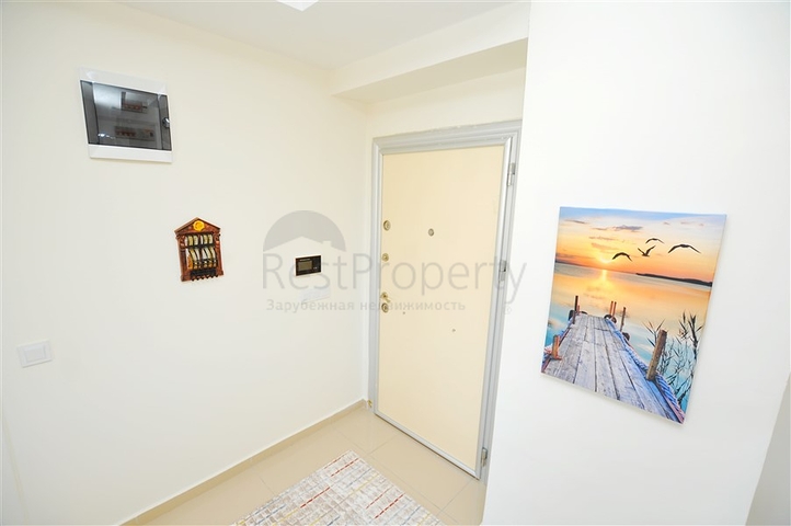 شقة دوبلكس واسعة في مهموتلار / الانيا 