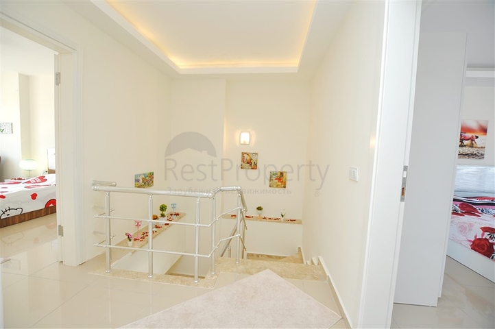 شقة دوبلكس واسعة في مهموتلار / الانيا 