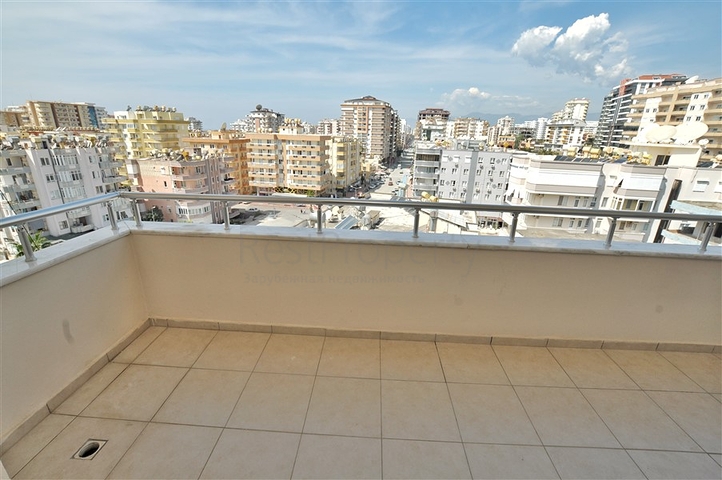 شقة دوبلكس واسعة في مهموتلار / الانيا 