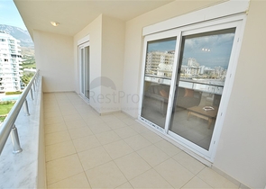 شقة دوبلكس واسعة في مهموتلار / الانيا 