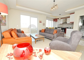 شقة دوبلكس واسعة في مهموتلار / الانيا 