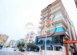 شقة دوبلكس واسعة في مهموتلار / الانيا 